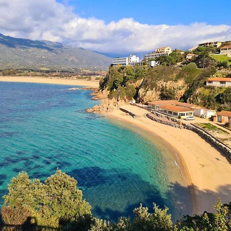 T2 De Standing Front De Mer Propriano  Dış mekan fotoğraf