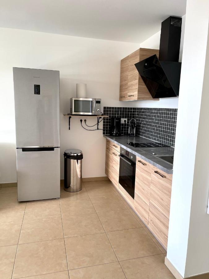 T2 De Standing Front De Mer Propriano  Dış mekan fotoğraf